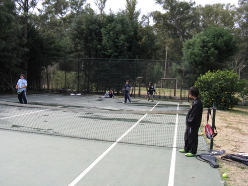 Imagen 10 de 20 de Casa Lote 3000m2 Quincho Tenis Barrio La Celia, Ezeiza
