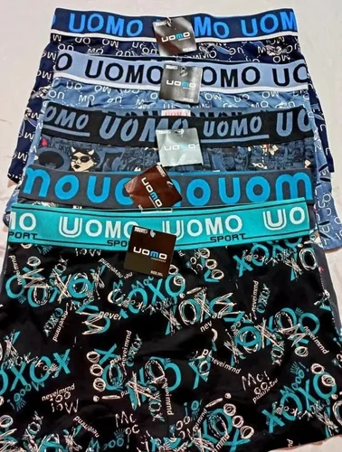 Boxer uomo por mayor sale
