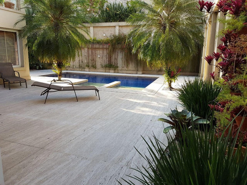 Imagem 2 de 9 de Casa Com 4 Dormitórios À Venda, 750 M² Por R$ 9.500.000,00 - Residencial Dois (tamboré) - Santana De Parnaíba/sp - Ca0634