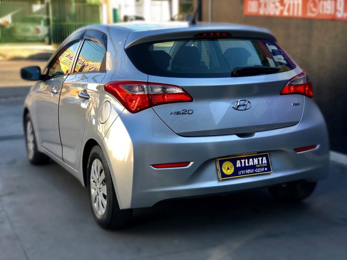 Imagem 8 de 11 de Hyundai Hb20 1.0 Comfort (flex)