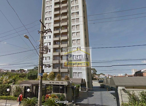 Imagem 1 de 14 de Apartamento Residencial À Venda, Mooca, São Paulo. - Ap0573