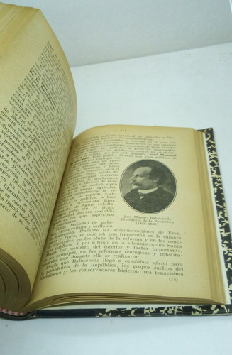 Estudio De La Historia De Chile (Usado)
