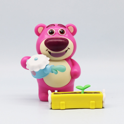 Muñecas De Dibujos Animados De Fresas De Toys Story Lotso Hu
