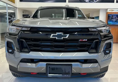Chevrolet Colorado 2.7 Z71 4X4 At
