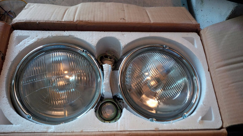 Faros Volkswagen Escarabajo