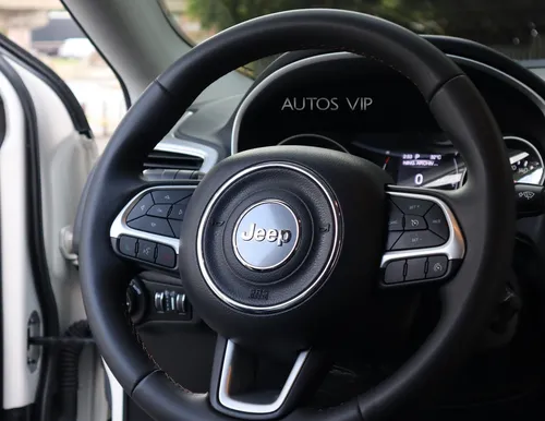 Jeep Compass 2.4 4x2 Longitud Aut