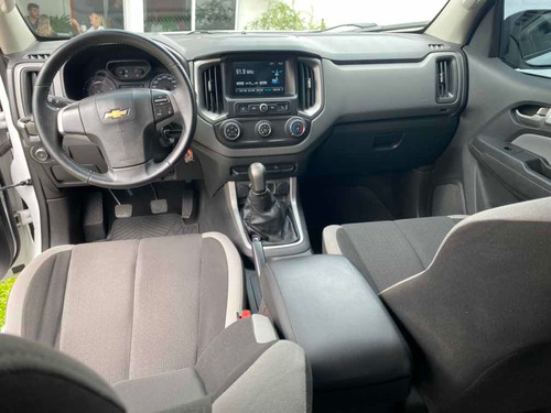 Chevrolet S10 2.8 Lt Cd Tdci 200cv 4x2 2018