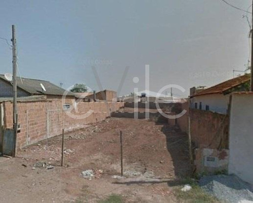 Terreno À Venda Em Vila Palmeiras Ii - Te005855
