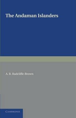Libro The Andaman Islanders - A. R. Radcliffe-brown