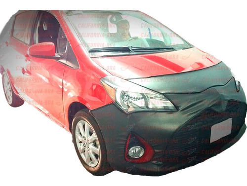 Antifaz Premium California Bra Toyota Yaris Hb 2015 2016