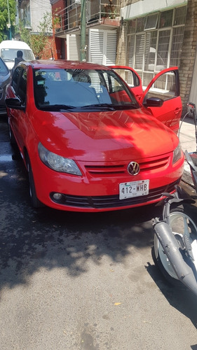 Volkswagen Gol 1.6 Gt 5vel B A Abs Mt 2009