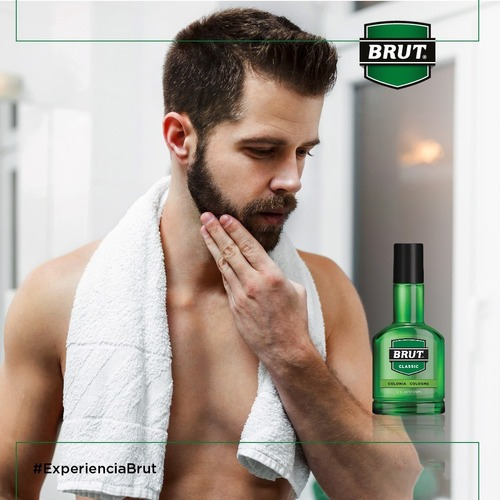 Brut Classic Eau De Toilette 100ml Hombre Botella/atomizador