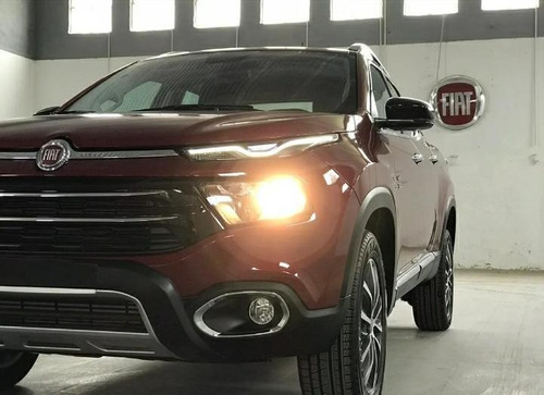 Fiat Toro 2021 2.0 Freedom 4x4 At
