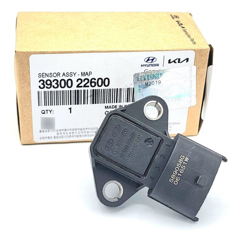 Sensor Map Hyundai Elantra/ Accent/ Tucson/ Sportage Cerato