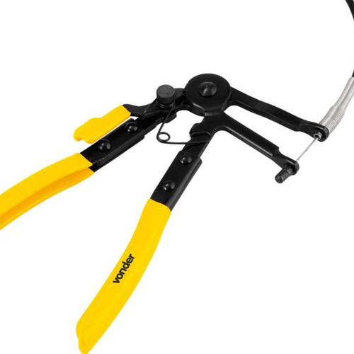 Alicate Flexível Para Abraçadeira Elástica Vonder 6510043000