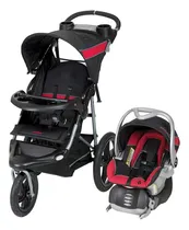 Comprar Carriola Baby Trend Expedition Jogger Portabebe Llantas Aire Color Centennial Chasis Gris