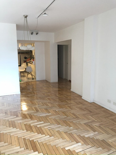 Departamento 3 Ambientes Al Frente Con Dependencia O 3er Domitorio,cochera Y Baulera Dueño Directo