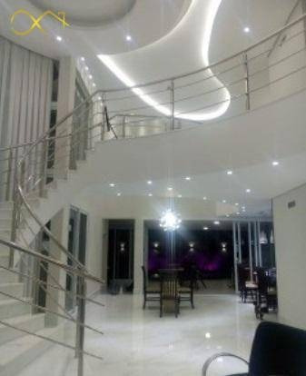 Imagem 9 de 14 de Casa Com 3 Dormitórios À Venda, 440 M² Por R$ 3.000.000,00 - Condomínio Villa Lobos - Paulínia/sp - Ca2039