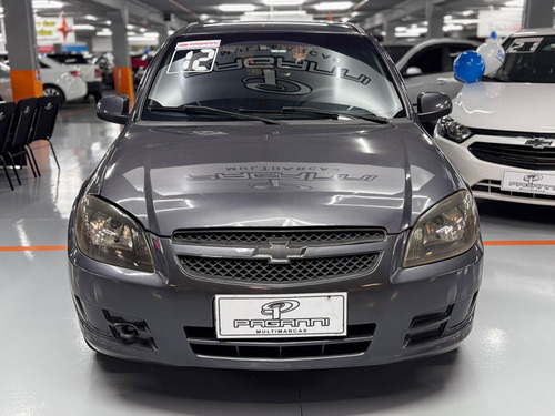 Chevrolet Celta 1.0 MPFI LT 8V FLEX 4P MANUAL