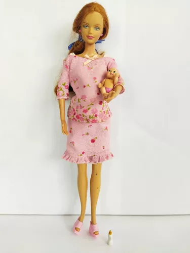 Barbie embarazada ❤️ Juegos de Barbie 