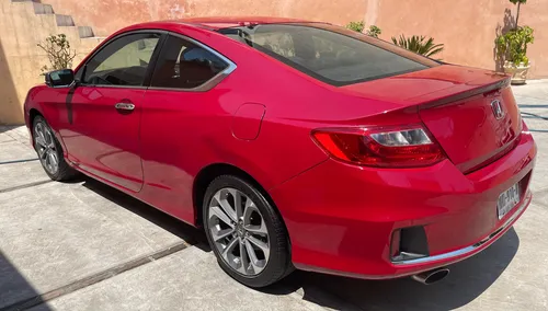 Honda Accord 3.5 Coupe V6 At