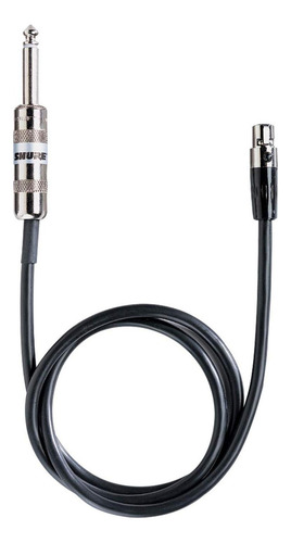 Shure Wa302 Cable Para Transmisor Inalámbrico