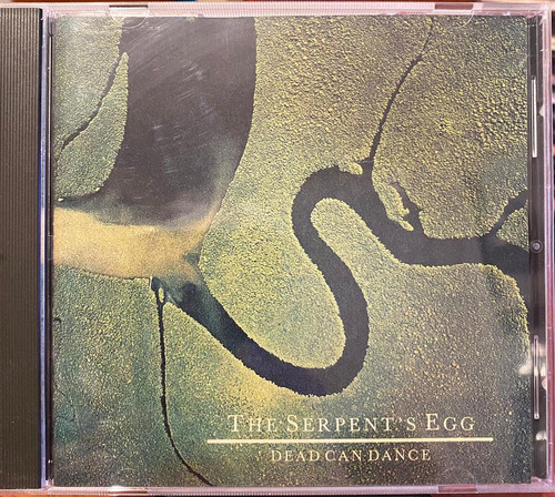 Dead Can Dance - The Serpent's Egg. Cd, Album