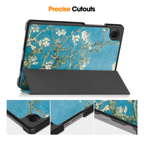 Funda De Tableta Para Galaxy Tab A9/a9 Plus Con Función -p