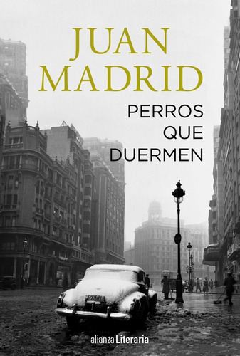 Perros Que Duermen (libro Original)