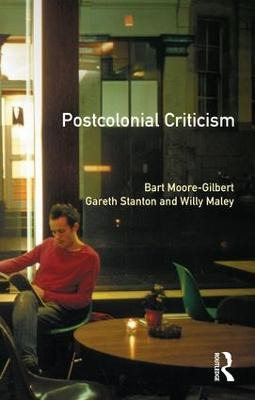 Libro Postcolonial Criticism - Bart Moore-gilbert