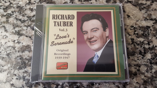 Richard Tauber - Loves Serenade