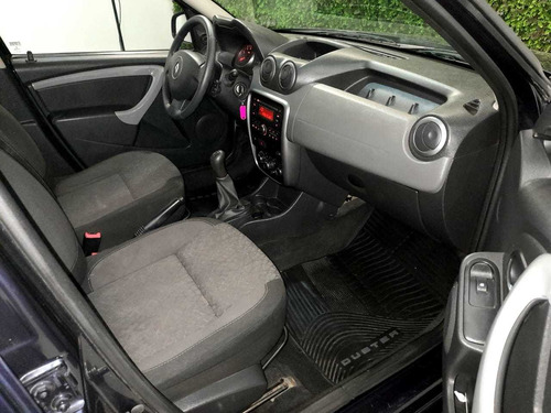 Imagen 16 de 18 de Renault Duster 2013 1.6 4x2 Confort Abs 110cv