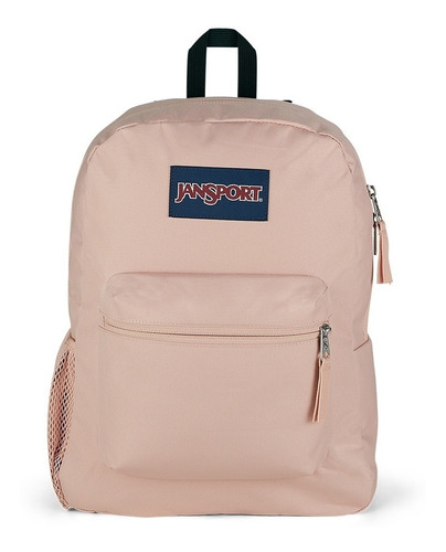 Mochila Jansport Cross Town Urbana 26l Lts Poliéster Colores