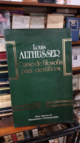 Louis Althusser - Curso De Filosofia Para Cientificos