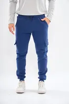 Comprar Jogging Hombre Cargo Friza C Puño Elastic -indumentaria Jaio