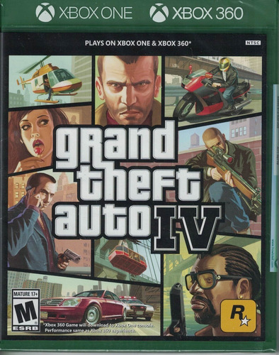 xbox grand theft auto iv xbox grand theft auto iv