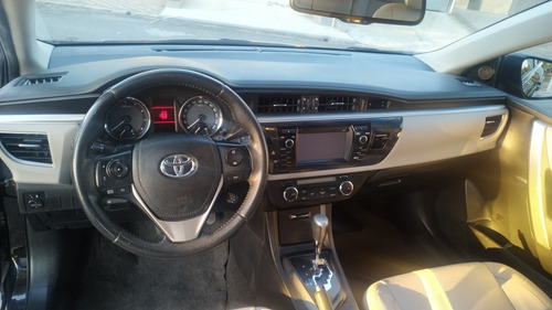 Toyota Corolla 2015 2.0 16v Xei Flex Multi-drive S 4p