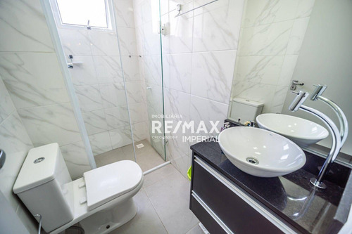 Imagem 14 de 30 de Apartamento Duplex À Venda Em Cotia Com 3 Quartos, 74m² Por R$ 428 Mil - Ad0007