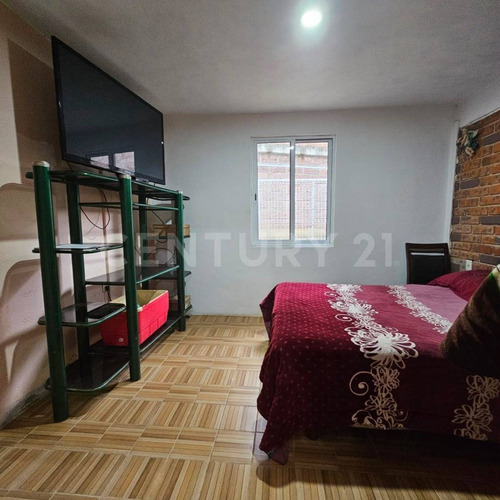 Venta De Casa Sin Acabados En Eloxochitlan, Zacatlán, Puebla.