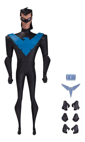 Nightwing The New Batman Adventures Dc Collectibles 18