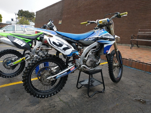 Yamaha Yz 450f 2013
