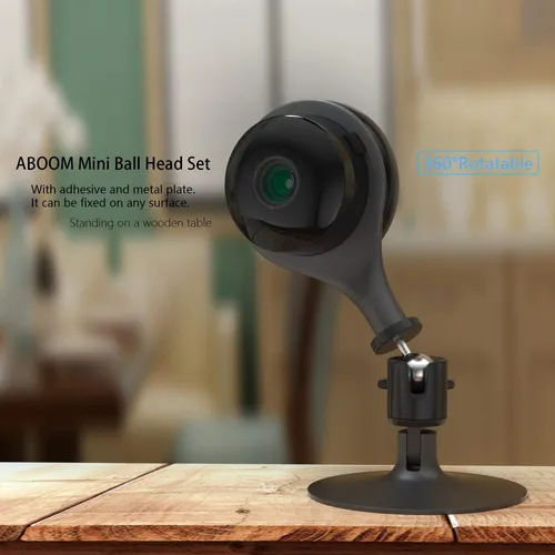 360 Grados Soporte De Pared Ajustable Kit De Soporte Pa...