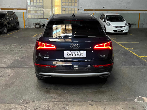 Imagen 13 de 25 de Audi Q5 2019 2.0 Tfsi Stronic Quattro Security 252cv