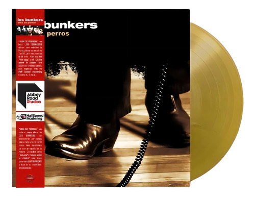 Bunker Vida De Perr Vinil Nuev Y Sellad Mu Icvinyl