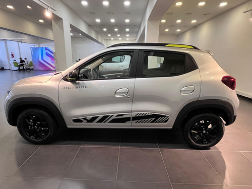 Renault Kwid 1.0 Sce 66Cv Iconic Bitono