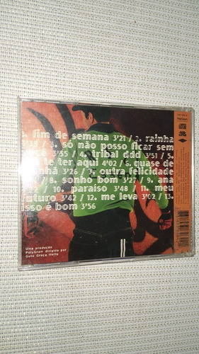 Cd Netinho - Me Leva ( 13840 ) (Usado)