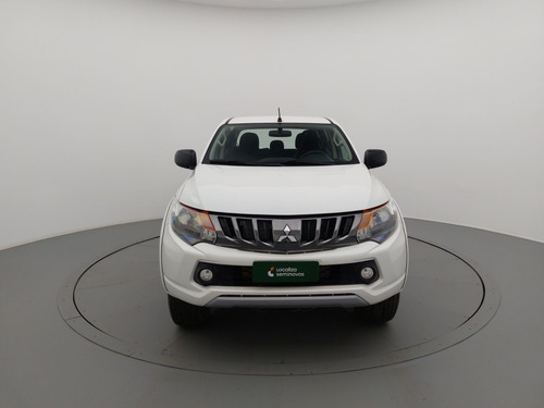 Mitsubishi L200 Triton 2.4 16V TURBO DIESEL GLS CD 4X4 AUTOMÁTICO
