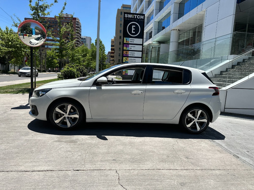 Peugeot 308 Allure Pack Bluehdi 120hp