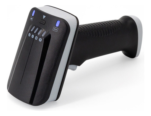 Zh Escáner Qr 2d/1d Uhf, Inalámbrico, Para Múltiples