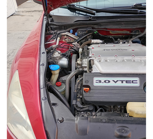 Honda Accord 3.0 Ex Coupe V6 Piel Abs Qc Cd At